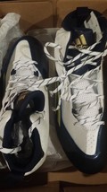 Adidas Crazy Quick 2.0 High Football Cleats Bruins Size 12 Wide - $50.00