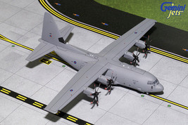 Royal Air Force Lockheed C-130J ZH886 Gemini Jets G2RAF713 Scale 1:200 - £66.82 GBP