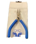 Professional jewelry pliers, with spring-
show original title

Original ... - $16.02