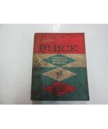 1962 Buick Le Sabre Invicta Electra Chassis Service Repair Manual STAINE... - €21,78 EUR