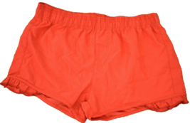 ORageous Girls XL Solid Boardshorts Scarlet Red New without tags - $5.32