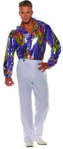 Underwraps Mens Disco Shirt Size, Standard - $76.91