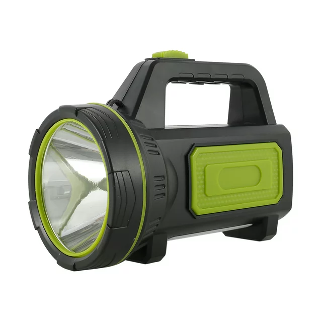 Echargeable spotlight super bright 135000 lumen led flashlight handheld water  1  thumb155 crop