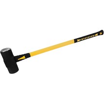 Performance Tool M7116 16-Pound Sledge Hammer With Fiberglass Handle - $112.99