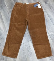 Universal Thread Brown Felt Size 18 Pants NWT - $14.78