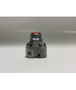 25 PK Arlington 3838AST 3/8&quot; Snap2It Duplex Connector for MC/AC/Flex, Zinc - $1,472.60 MXN