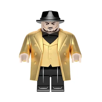 Minifigure Custom Toy Figures For Sale Ma Dong Seok Marvel Medium - £6.71 GBP