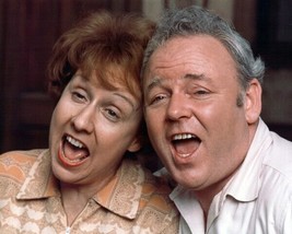 All in the Family Carroll O&#39;Connor Jean Stapleton Those Were The Days 8x10 photo - $10.99