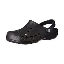 Crocs Baya, Unisex Adult&#39;s Clogs - BlacK 10 UK Men/11 UK Women (45-46 EU)  - $88.00