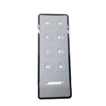 Bose Gray Portable 8-Button Remote Control For Bose SoundDock Series II ... - £16.45 GBP