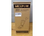 Nexpow RV Surge Protector 30 Amp Upgraded 8400 Joules RV Circuit Analyze... - $39.99
