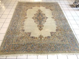 Vintage Estate Decorative Handmade Middle Eastern Rug E27 - £692.44 GBP