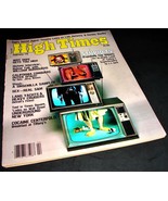 HIGH TIMES MAGAZINE Feb 1979 Stupid TV WILLIAM BURROUGHS Big Cars Timoth... - $17.99