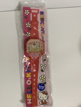 Hello Kitty 2000 Clock-type analog Pachinko Ball Game watch - $18.99