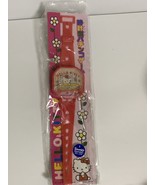 Hello Kitty 2000 Clock-type analog Pachinko Ball Game watch - €16,49 EUR