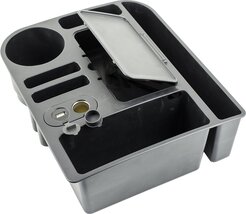 Custom Accessories Tuff Tech 91135 12V and 2.4A USB Power Caddy Organizer - €32,44 EUR