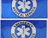 Trade Winds EMS Emergency Medical Service Blue Premium Quality Heavy Dut... - $29.88