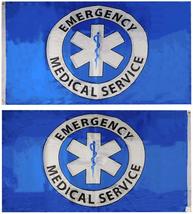 Trade Winds EMS Emergency Medical Service Blue Premium Quality Heavy Duty Fade R - £23.85 GBP