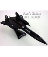 Lockheed SR-71 Blackbird Spy Plane - USAF 1/200 Scale Diecast Metal Model - $836.19 MXN