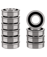 XiKe 10 Pack Flanged Ball Bearing ID 1/2 x OD 1-3/8, Suitable for Lawn M... - €18,47 EUR