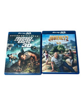 Journey to the Center of the Earth 3D + Blu-ray Combo Brendan Fraser 2012 - $17.82