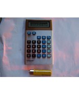 Rare Unisonic LC 200 Pocket Calculator - $31.52 CAD