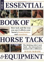 The Essential Book of Horse Tack and Equipment New Book - £11.62 GBP
