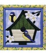 Quilt Magic Sew Wall Hanging Kit Happy Home Multicolor - $879.98 MXN