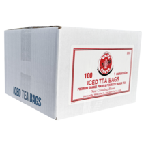 Brickhouse Orange Pekoe Iced Tea Filter Packs, 100 Ct (4x25) – 1 Gal Each - $933.91 MXN