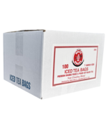 Brickhouse Orange Pekoe Iced Tea Filter Packs, 100 Ct (4x25) – 1 Gal Each - €43,22 EUR