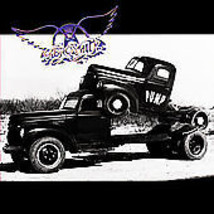 Pump by Aerosmith (CD, 1989, Geffen) Disc Only - £2.24 GBP