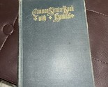Common Service Book of the Lutheran Church Hymnal 1918 Religious Christi... - $11.88