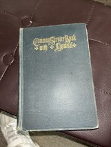 Common Service Book of the Lutheran Church Hymnal 1918 Religious Christianity HC - £9.47 GBP