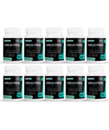 10 Pack Free Detox, mezcla de enzimas y desintoxicación hepática-60 Cáps... - €238,13 EUR 10 Pack Free Detox, mezcla de enzimas y desintoxicación hepática-60 Cáps... - €238,13 EUR