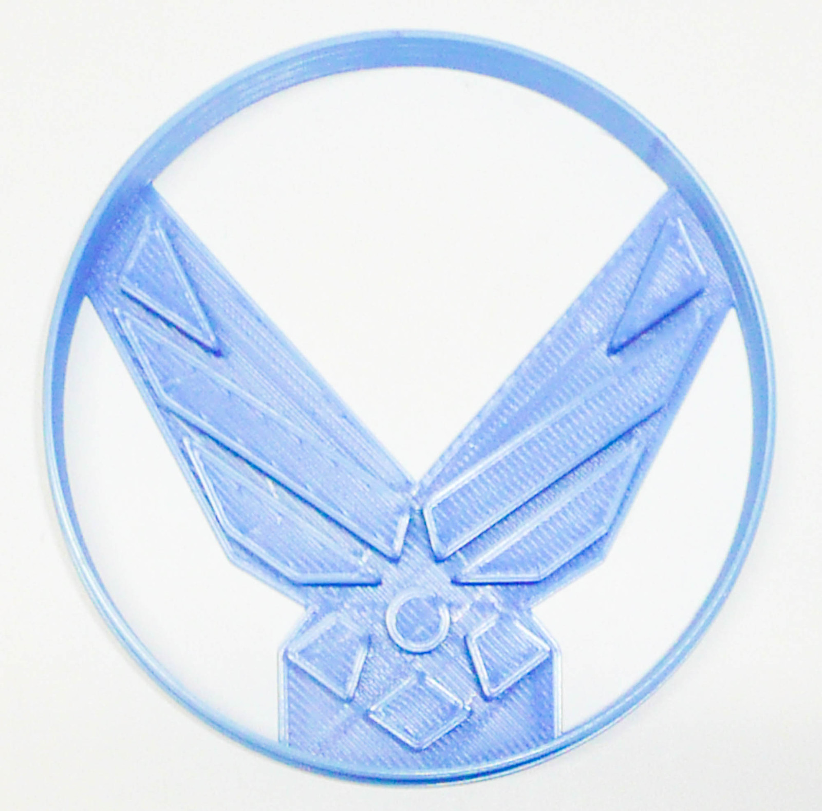 US Air Force Armed Forces Military Branch Cookie Cutter USA PR3421