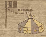 Inn on the Mall Placemat Vineland New Jersey 1960&#39;s - $13.86