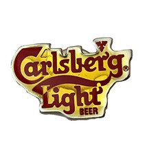 Carlsburg Light Beer German Brewery Lapel Pin Pinback - £9.37 GBP