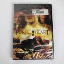 Purple Heart  DVD William Sadler, Demetrius Navarro, Mel Harris, Ed Lauter NEW - £11.18 GBP