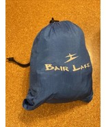 Tree Anchored Lounge Hammock Bair Lake Bible Camp With Bag (No Tree Straps) - $10.38 CAD