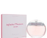 Infinite Pleasure Just Girl by Estelle Vendome Eau De Parfum Spray 3.4 o... - $30.25