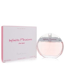 Infinite Pleasure Just Girl by Estelle Vendome Eau De Parfum Spray 3.4 oz for - £24.18 GBP
