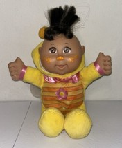 Cabbage Patch Kids Cuties Bumble Bee 10&quot; Doll Plush Stuffed CPK - £11.65 GBP