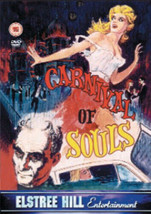 Carnival Of Souls DVD (2004) Candice Hilligoss, Harvey (DIR) Cert 15 Pre-Owned R - £14.94 GBP