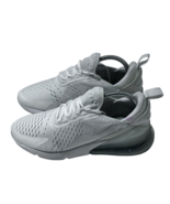 Nike Air Max 270 &#39;White Pure Platinum&#39; DX0114-100 6.5 Youth Or Women&#39;s S... - $1,306.83 MXN