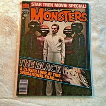 Famous Monsters of Filmland #162 Apr 1980 Black Hole VG-Fine - £9.77 GBP