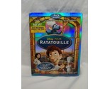 Disney Pixar Ratatouille Blu Ray Movie - $19.79