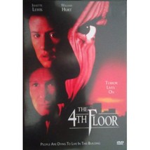 William Hurt in The 4th Floor DVD - £3.94 GBP