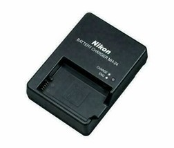 NIKON BATTERY CHARGER adapter cradle base wall plug camera D3400 D3300 D3200  - $39.55