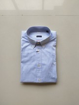 Harmont &amp; Blaine Micro Check Regular Fit Formal Shirt  $249 WORLDWIDE SH... - £70.07 GBP