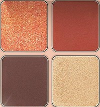 LAQENE Eyeshadow - Moroccan Red City - Unforgettable Eyes - Matte and Sh... - $16.82